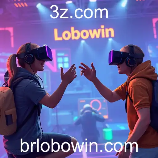 Revolutionizing Gaming with Lobowin: A New Era Unveiled