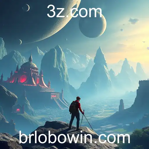 Revolução no Mundo dos Jogos com Lobowin