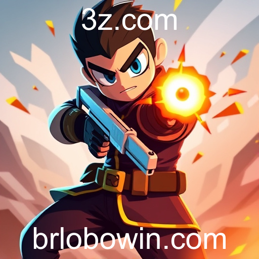 Explorando a Dinâmica dos Jogos de Ação em Lobowin