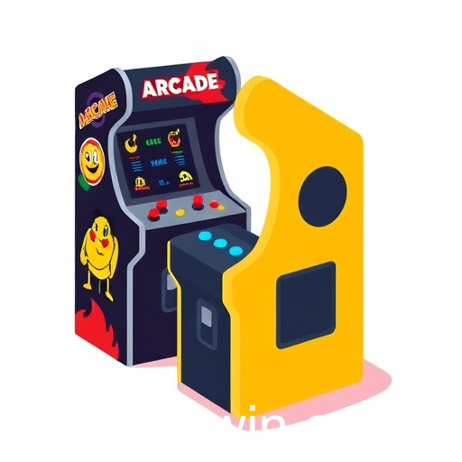 A Fascinante Evolução dos Jogos Arcade: De Fliperamas a Dispositivos Móveis