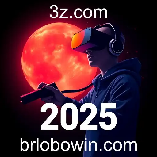 Revolução dos Jogos: Tendências e Inovações de 2025