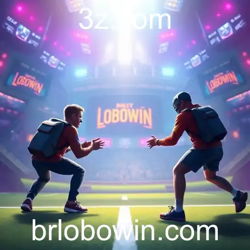 Lobowin: A Nova Era dos Jogos Online