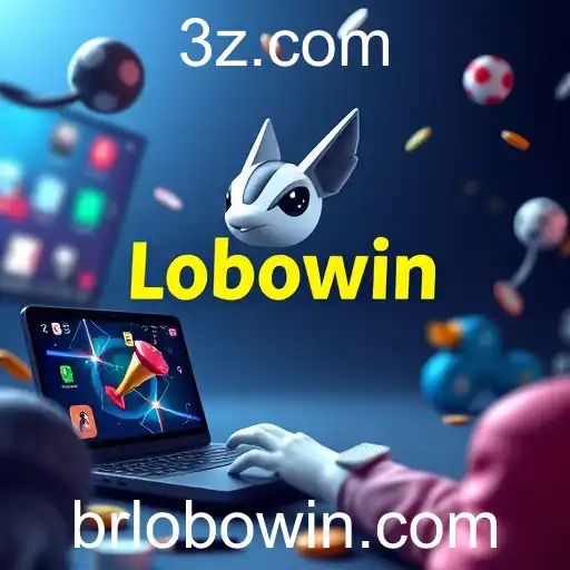 A Revolução do Mercado de Jogos com Lobowin
