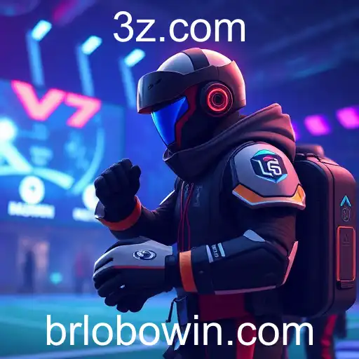 A Revolução dos Jogos com Lobowin