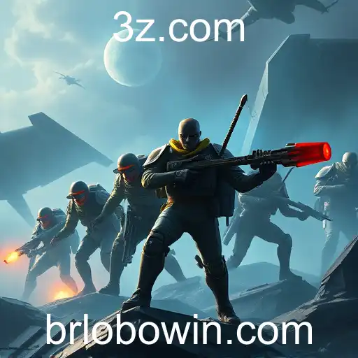 Revolução no Mundo dos Jogos com Lobowin