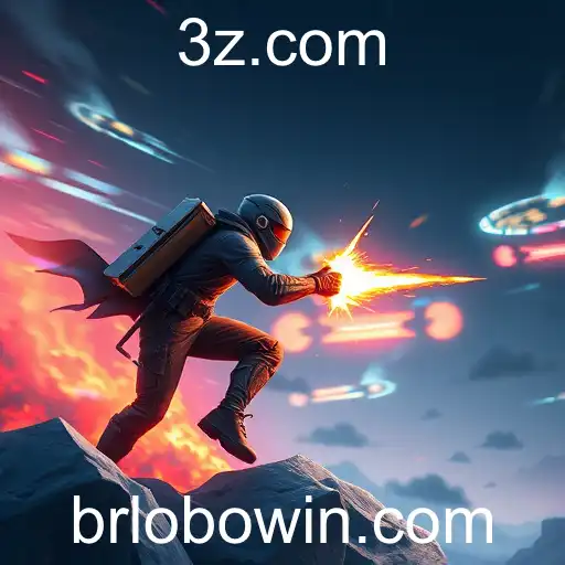 Revolução no Universo dos Jogos: Lobowin Lidera Inovações